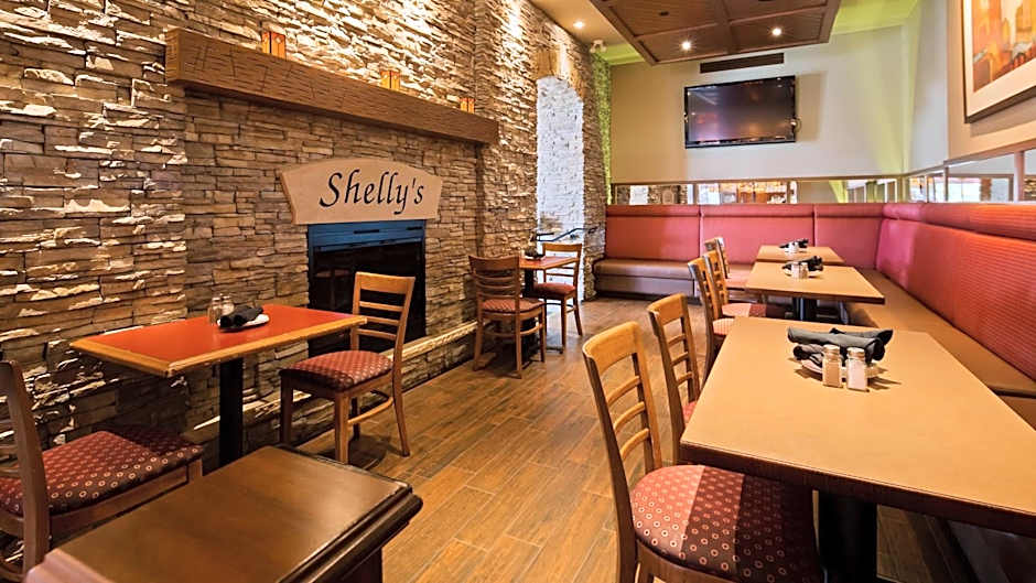 Best Western Plus Lamplighter Inn & Conference Centre