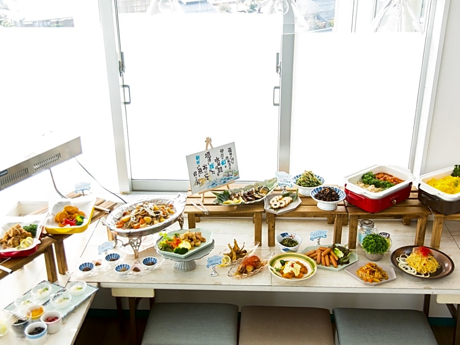 Hotel AreaOne Sakaiminato Marina