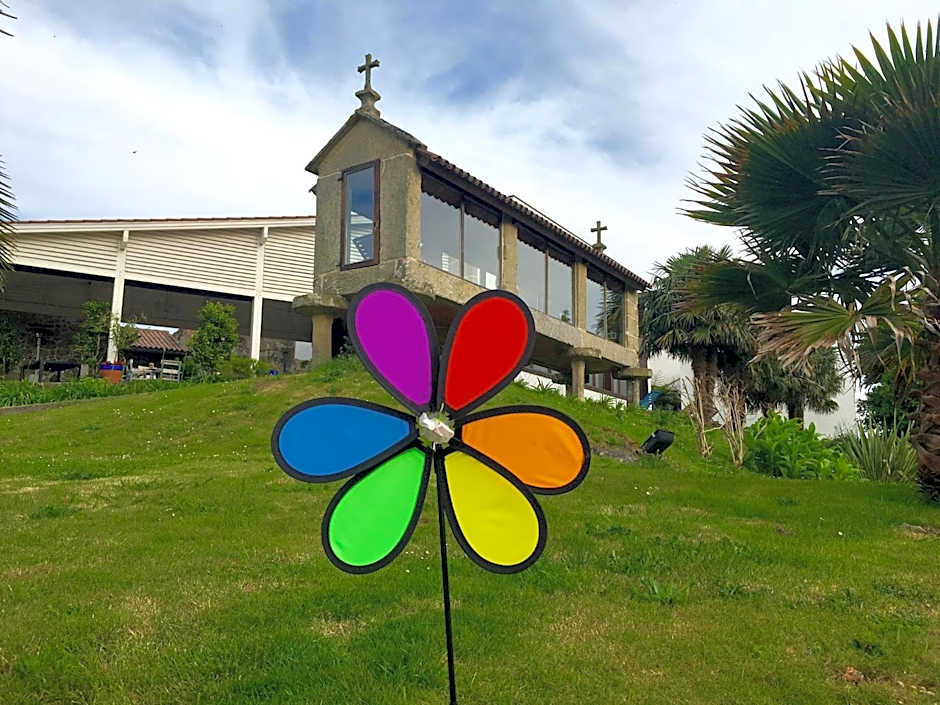 Hotel Quinta de San Amaro
