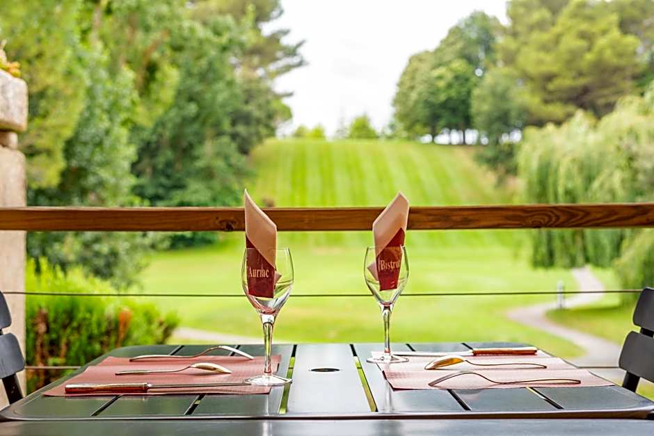 Domaine d'Auriac - Relais & Châteaux