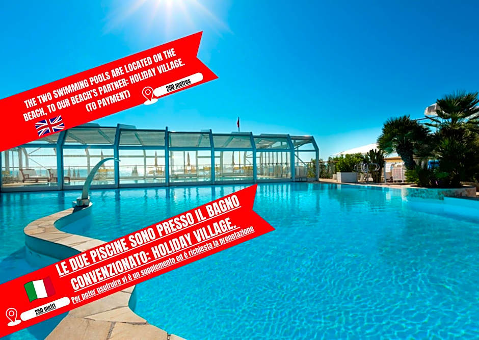 Hotel Elefantino Grey - Free Breakfast & Brunch Until 13-00 - Vicinissimi a Mirabilandia