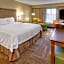 Hampton Inn By Hilton And Suites Asheville Airport