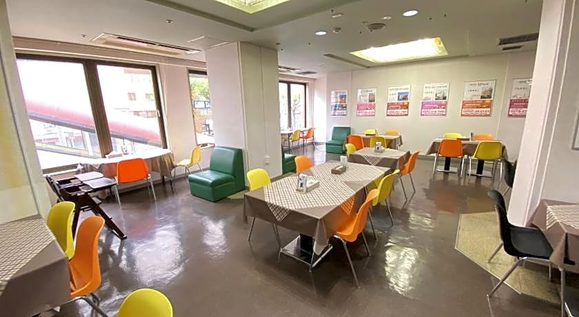 Hotel 1-2-3 Kokura