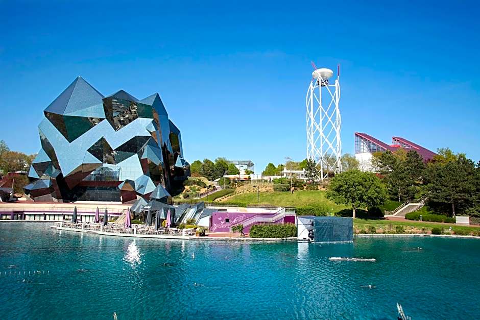 Novotel Poitiers Site du Futuroscope