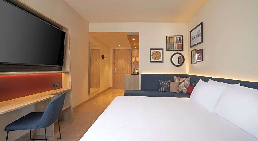 Hampton by Hilton Tashkent