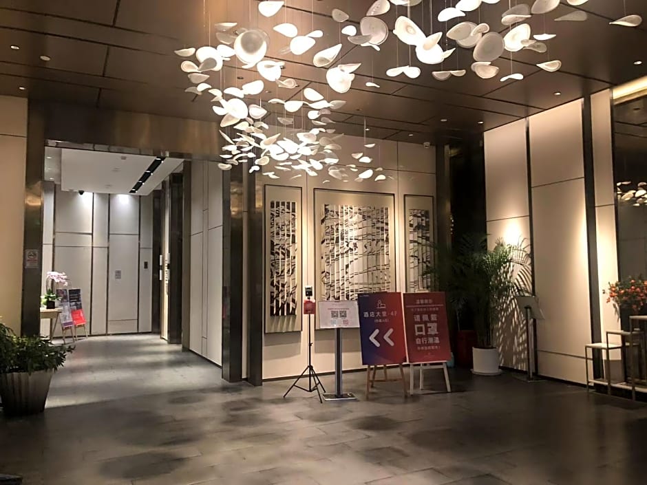 The Mulian Hotel of Guangzhou Nansha Fenghuang Lake
