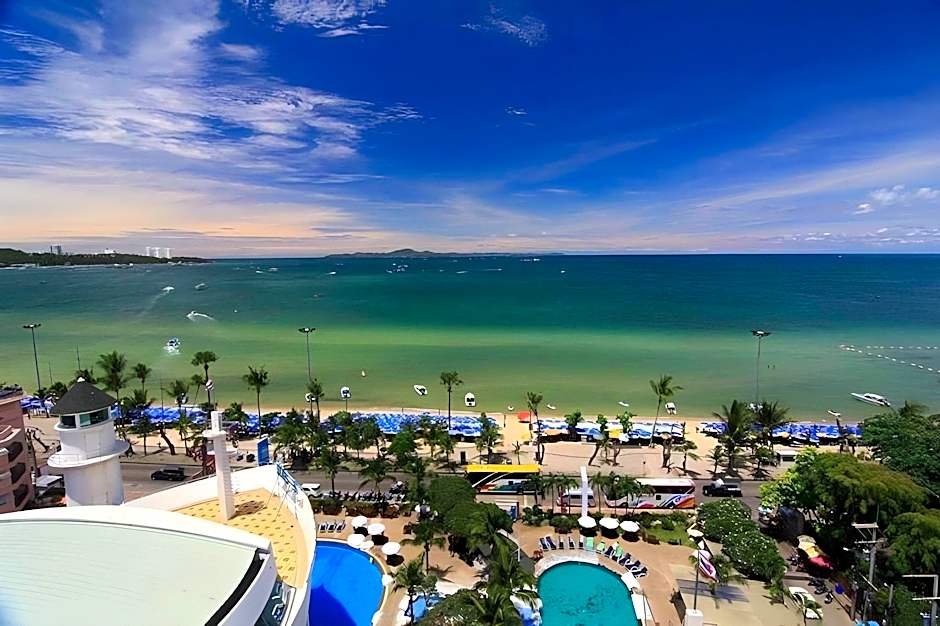 A-One The Royal Cruise Hotel Pattaya - SHA Extra Plus