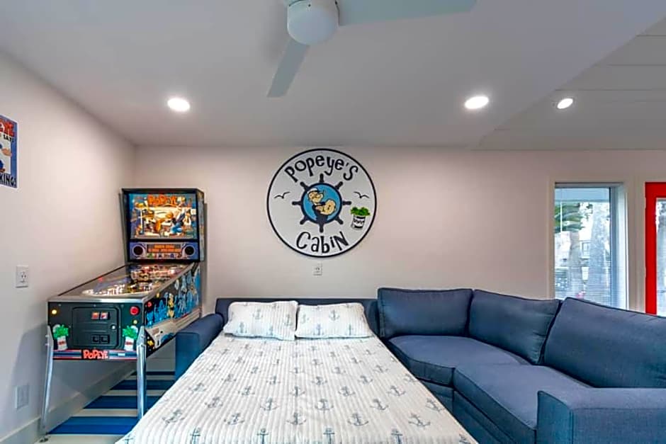 Sea Cabins - Popeyes Cabin Vacation Home
