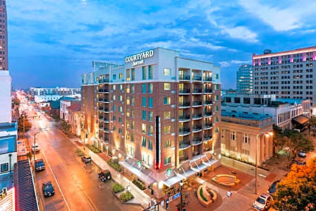 Courtyard by Marriott Baton Rouge Downtown