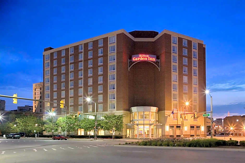 Hilton Garden Inn Detroit/Downtown