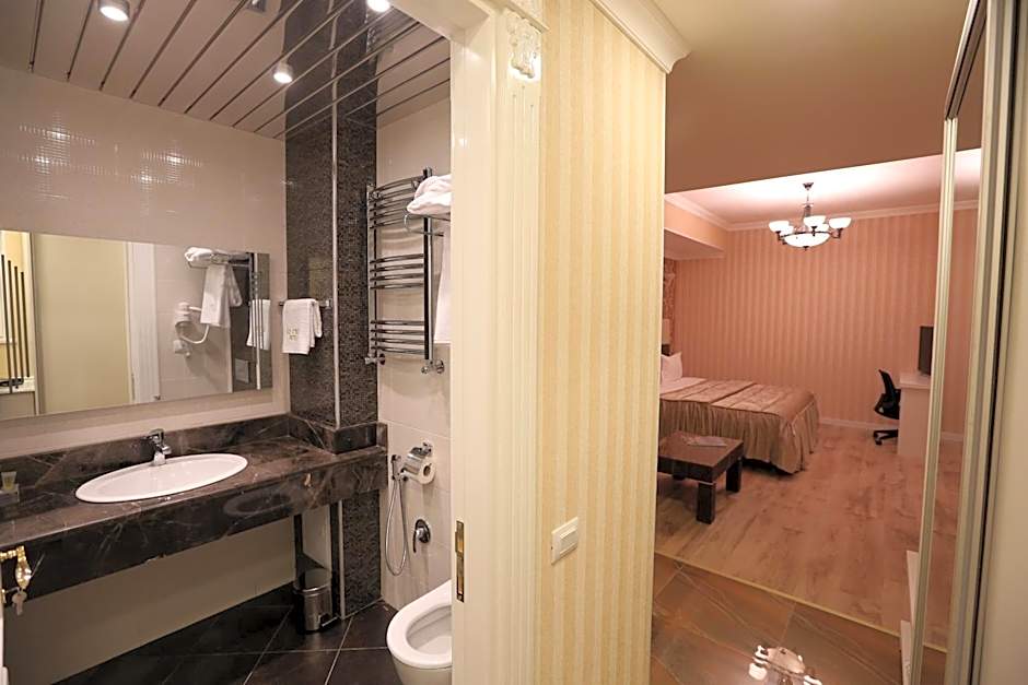 Old Street boutique hotel