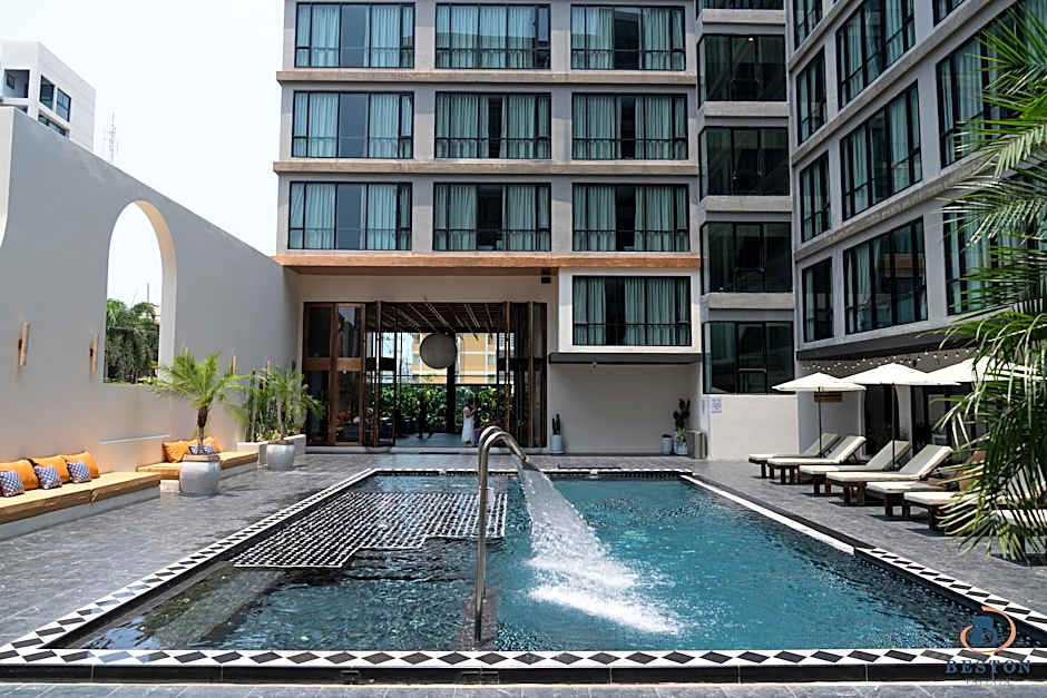 Beston Pattaya - SHA Plus Certified