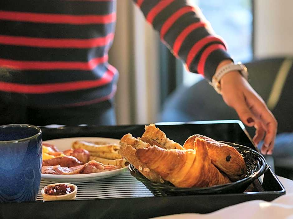 Mercure Brest Centre Port