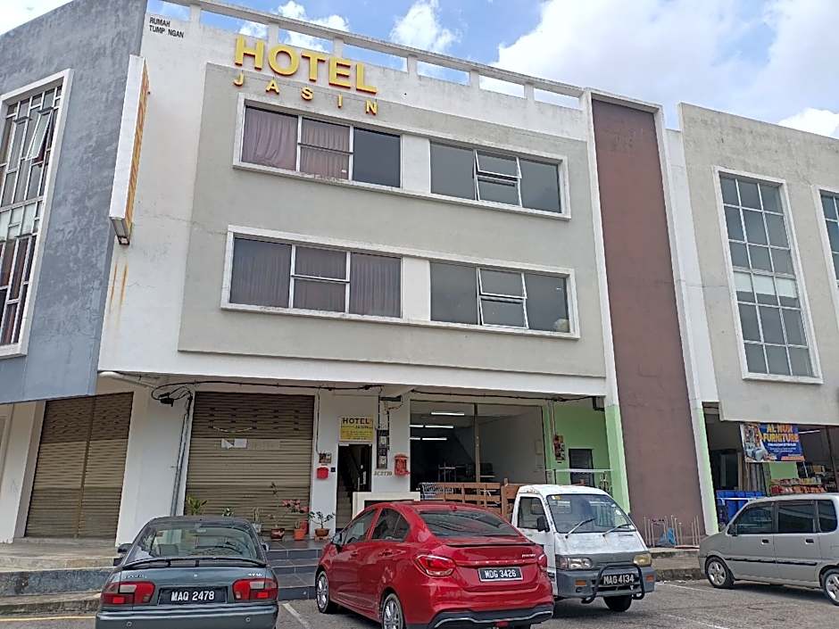 Hotel O Jasin