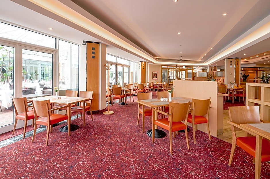 ABACUS Tierpark Hotel