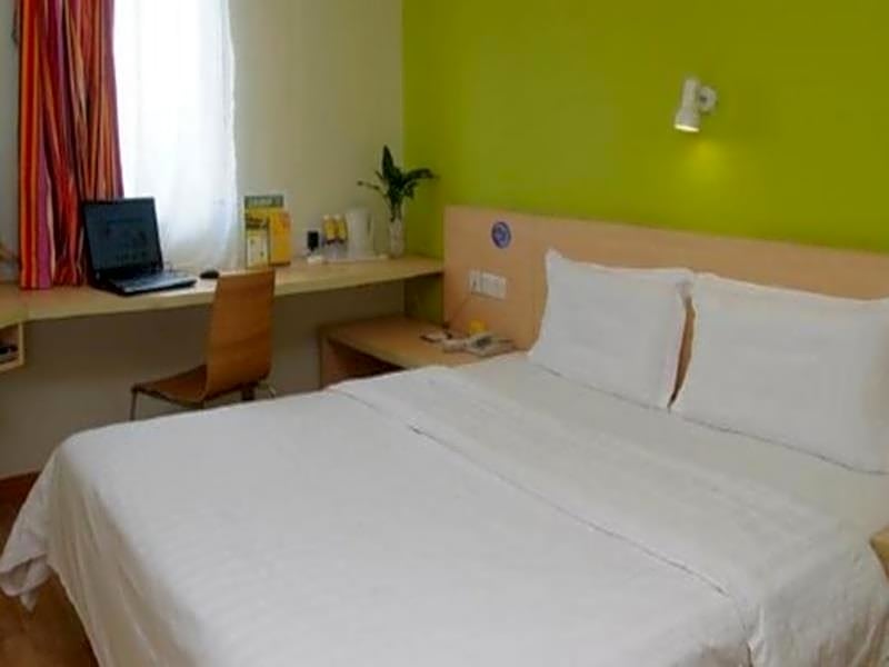 7 Days Inn Qingdao Liuting Airport