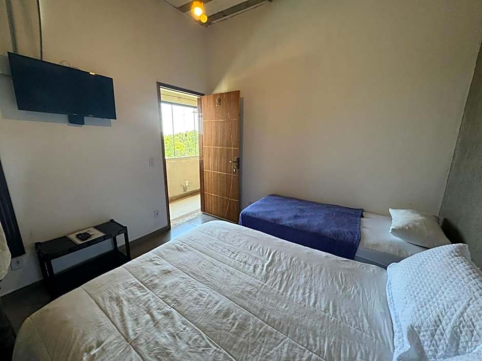 Pousada Recanto Querubins