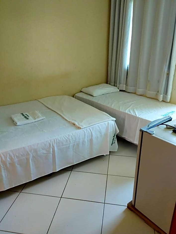 Hotel Algaroba Anexo