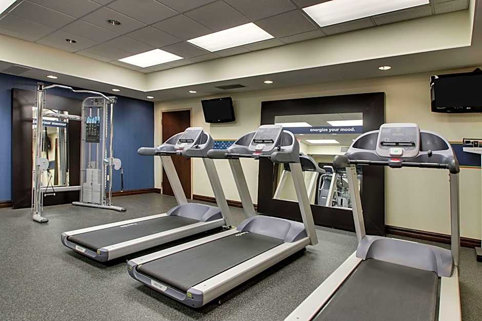 Hampton Inn By Hilton Du Bois