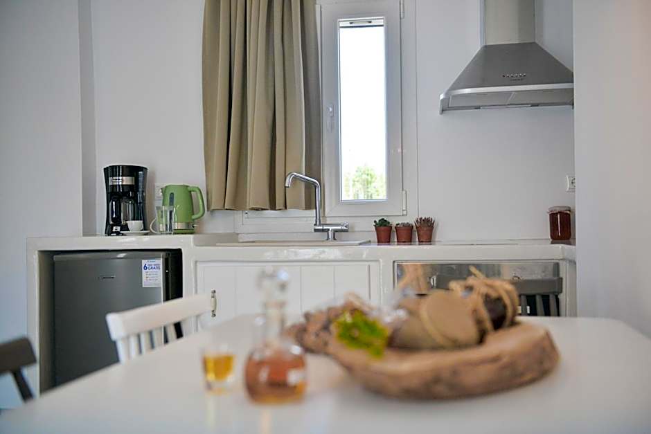 Blue Paradise Apartments