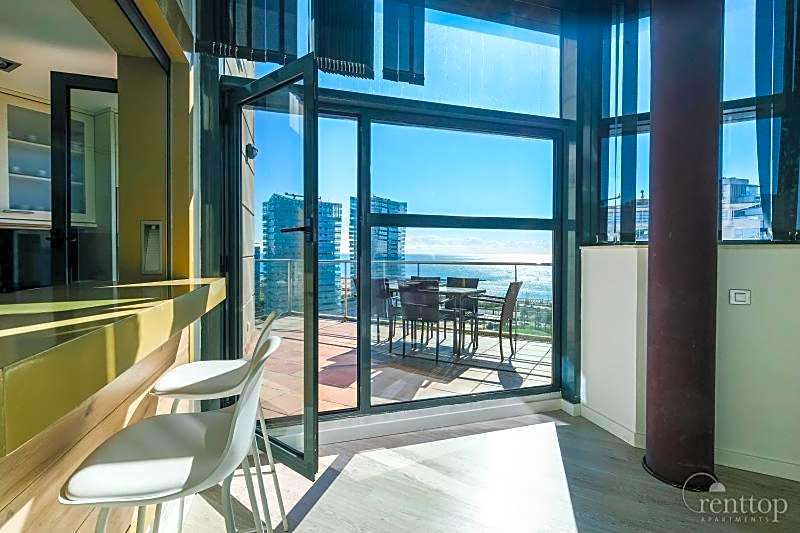 Rent Top Apartments Beach-Diagonal Mar