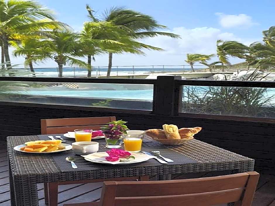 Le Studio les Tropiques au Village MANGANAO