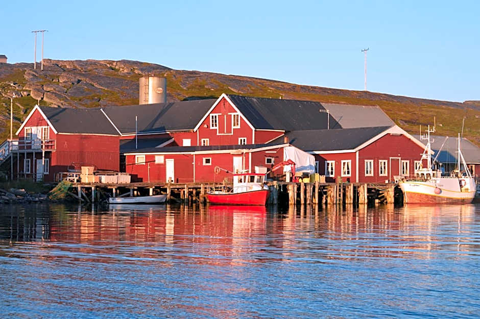 Hotel Repvåg