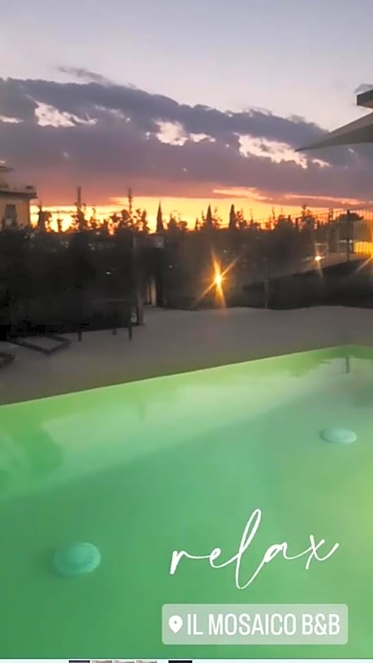 Hotel B&B il Mosaico