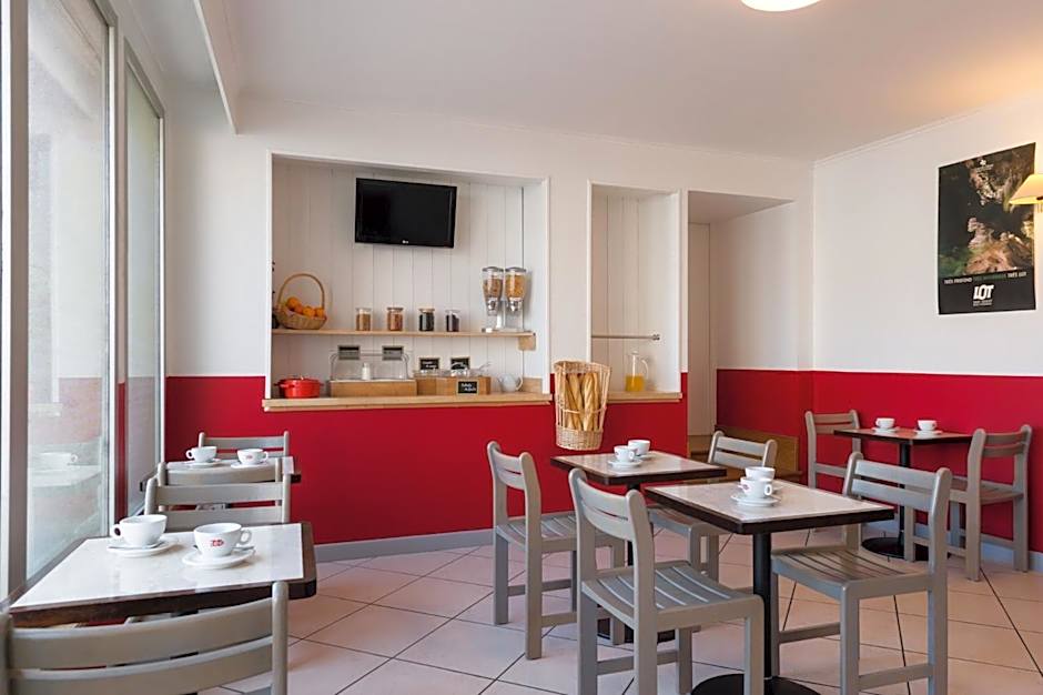 The Originals Access, HÃ´tel Figeac