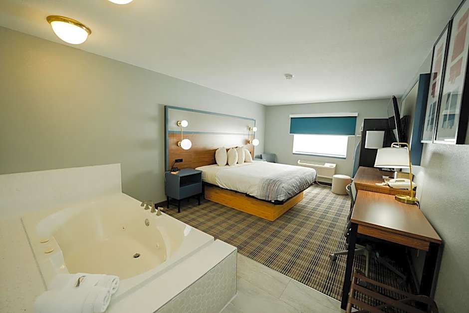 Foto 1 av 6 av Studio 1 King Bed Suite