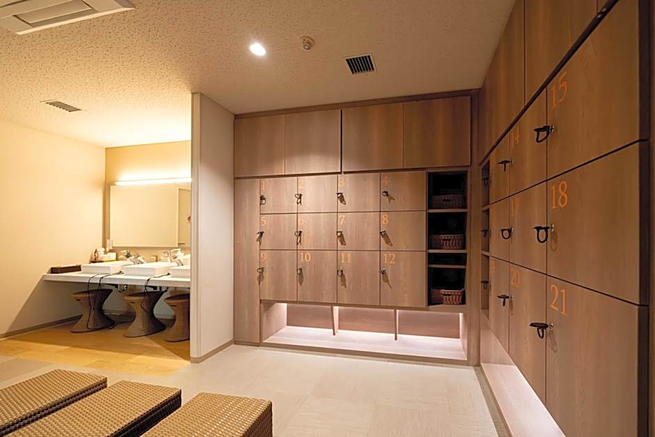 Hotel Sunroute Tokushima