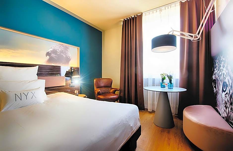 NYX Hotel Mannheim by Leonardo Hotels
