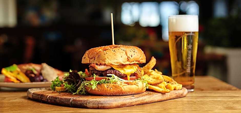 ss Rotterdam by WestCord