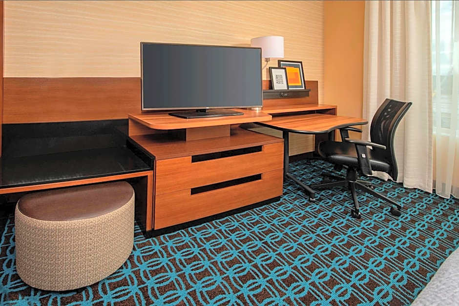 Fairfield Inn & Suites by Marriott Harrisburg International Airport