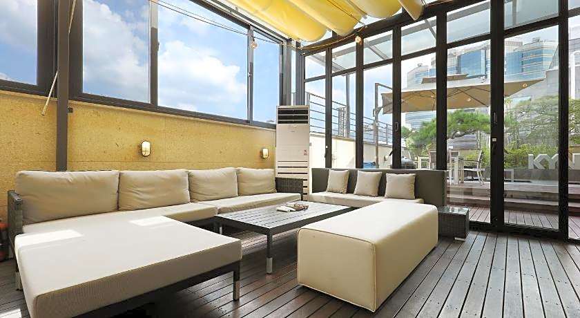 Pangyo KYND Tourist Hotel(Foreign Tourist Tax Refund Hotel)