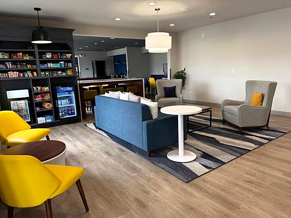 Comfort Inn & Suites Olathe - Kansas City
