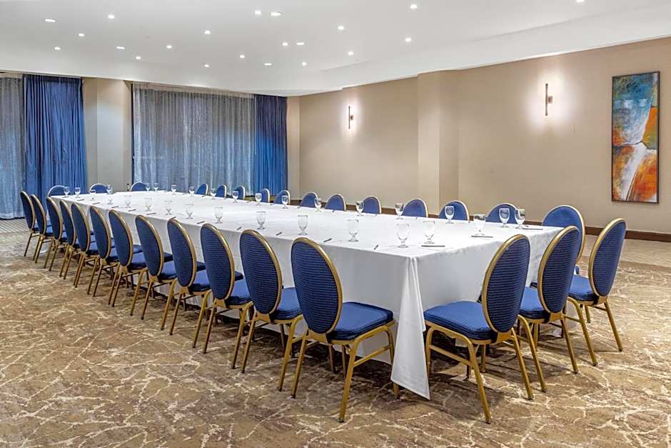 Crowne Plaza Los Angeles Harbor Hotel By IHG