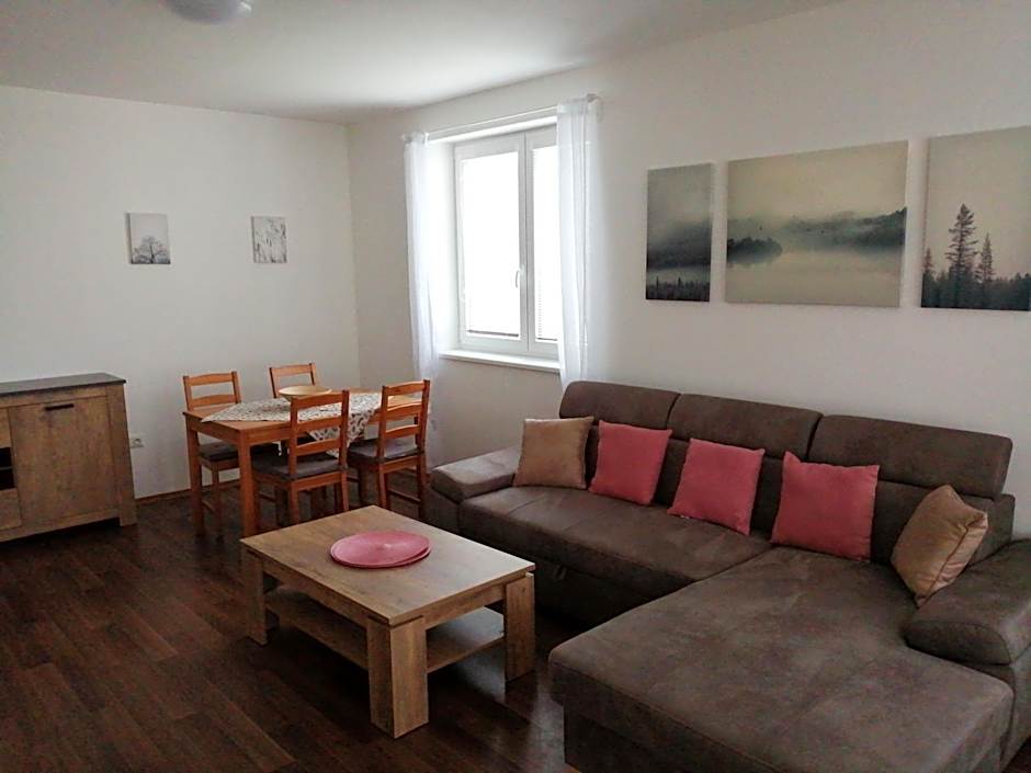 Apartmány U Stříbrných