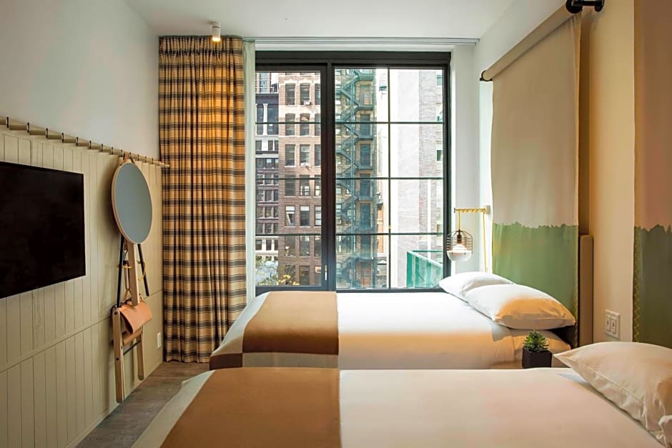Moxy by Marriott NYC Chelsea