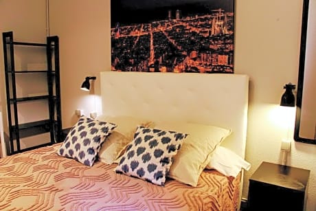 Double Room with Shared Bathroom