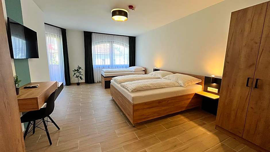 Rezidex Apartmanház