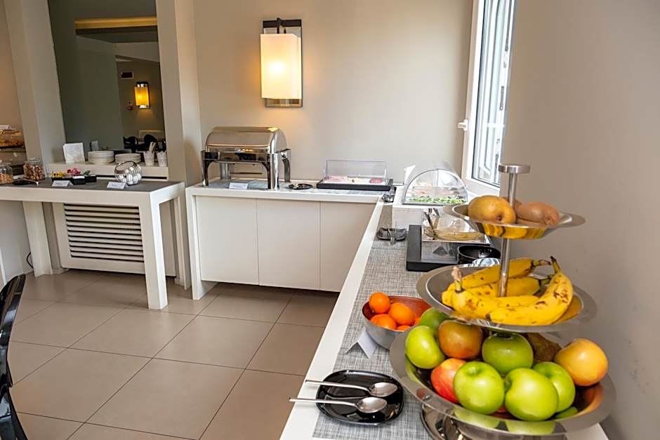 Airone City Hotel