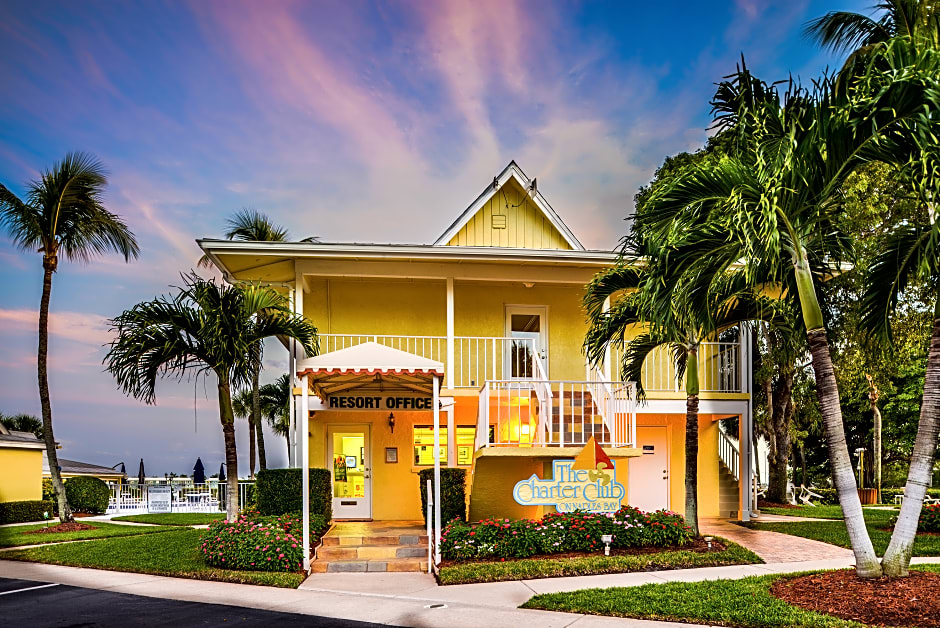 Hilton Vacation Club Charter Club Naples Bay