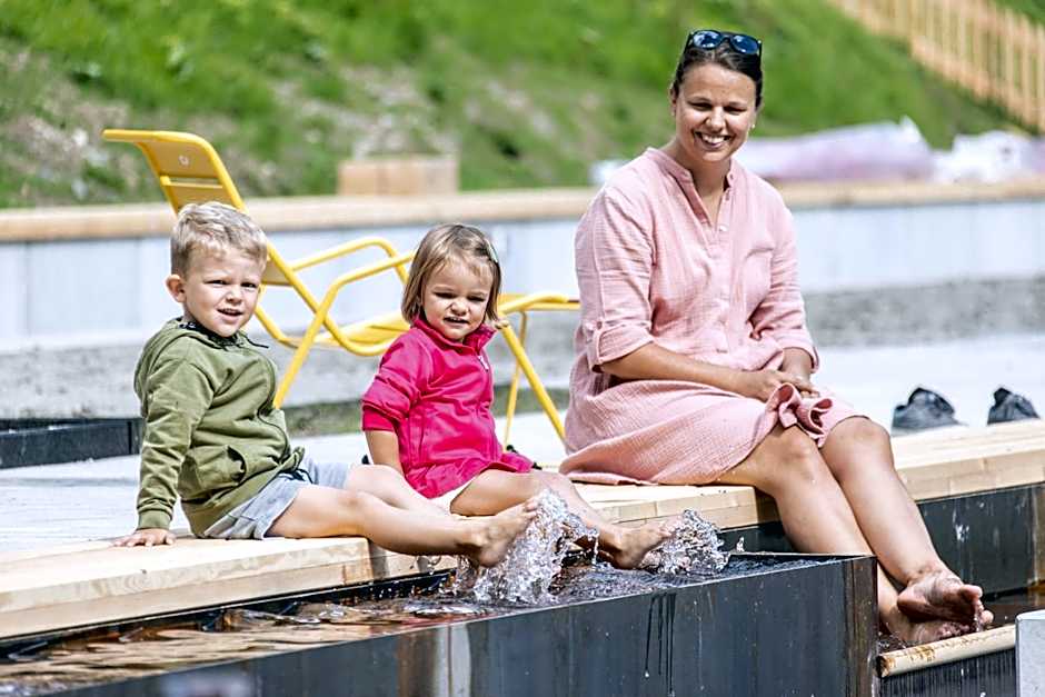 Berghaus Schröcken - Hotel Apartments Spa