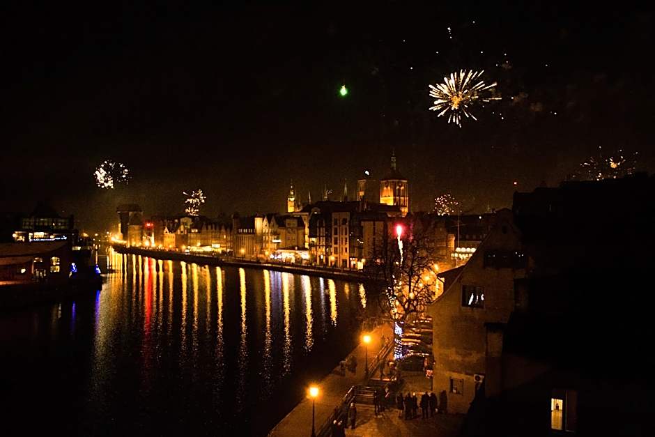 Komturia Old Town by Fahrenheit