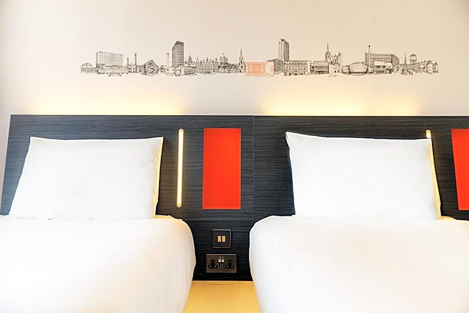 easyHotel Sheffield