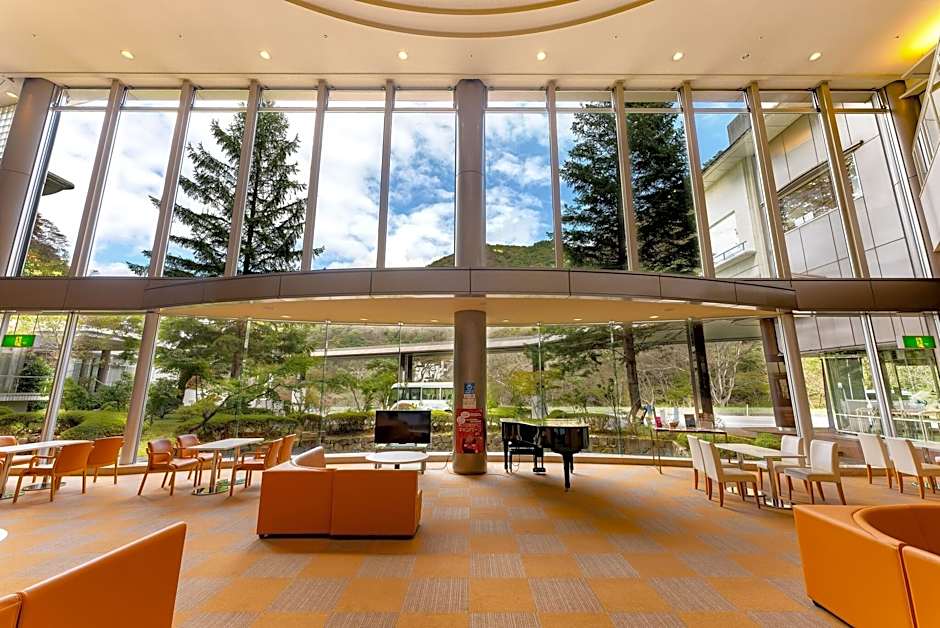 Ooedo-Onsen Monogatari Higashiyama Grand Hotel