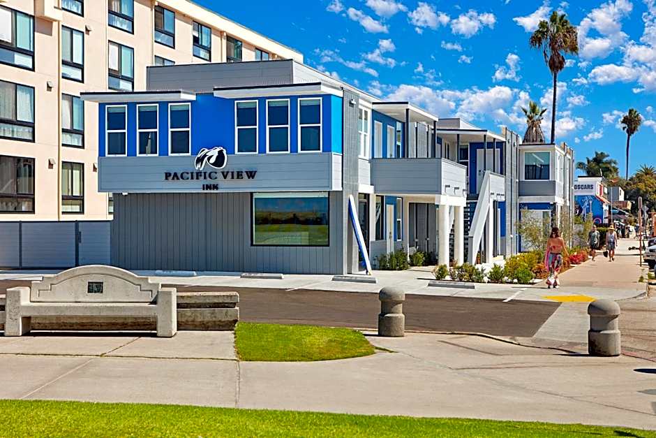 Pacific View Inn