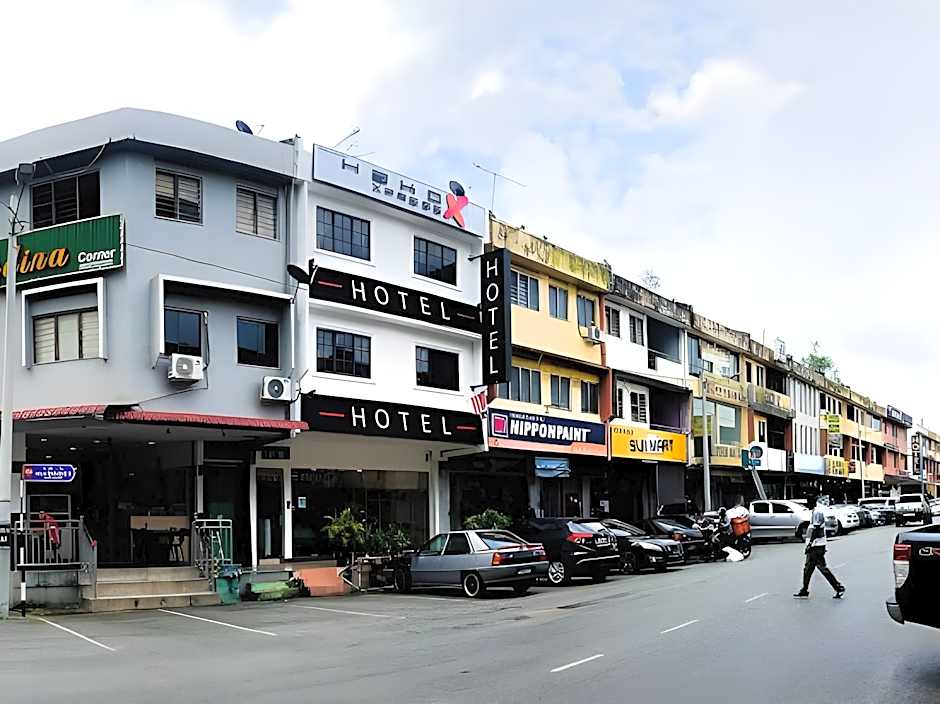 HAKO XPRESS SKUDAI BARU