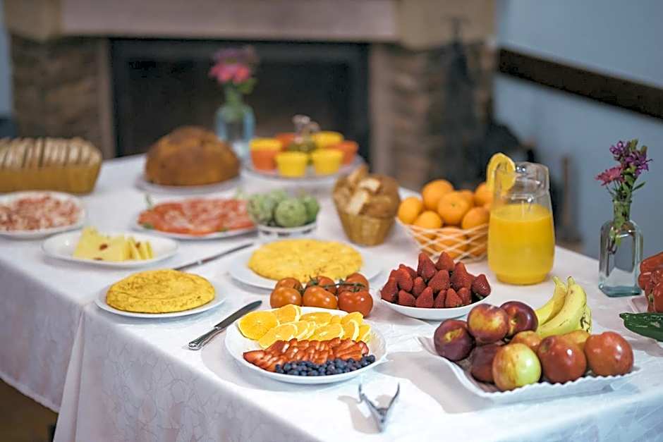 Hotel Rural Mañe